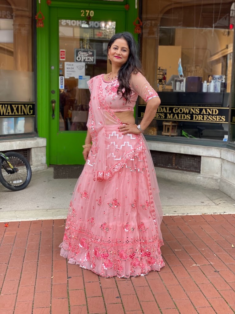 Raj Collections Lehenga Designs 6 Waltham